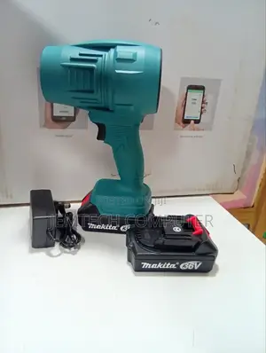 Makita 36v (36v X2) Brushless Blower Kit