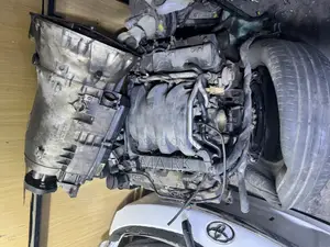Mercedes E240 112 C-Class 202 Engine and Gearbox