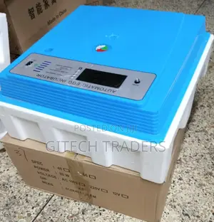 56eggs Automatic Incubator