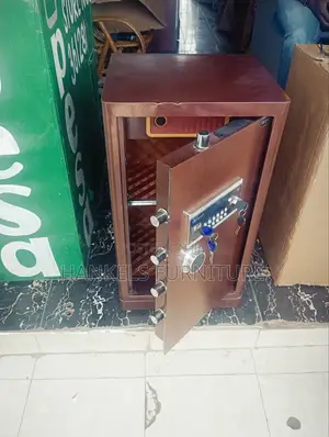 80 KGS New Fireproof Safe