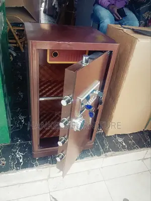 80 KGS New Fireproof Safe