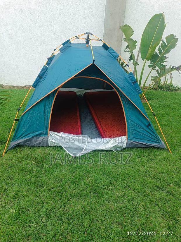 Camping Tent - thumbnail 3