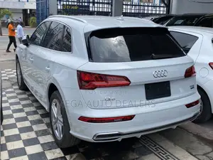Audi Q5 2018 White