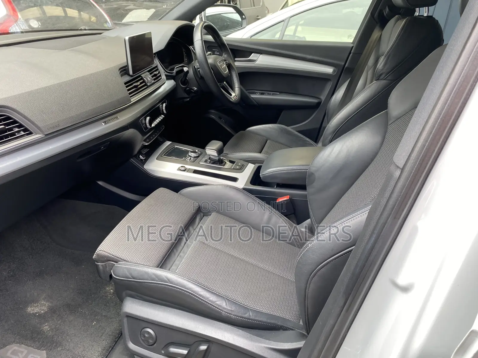 Audi Q5 2018 White