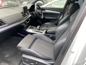 Audi Q5 2018 White