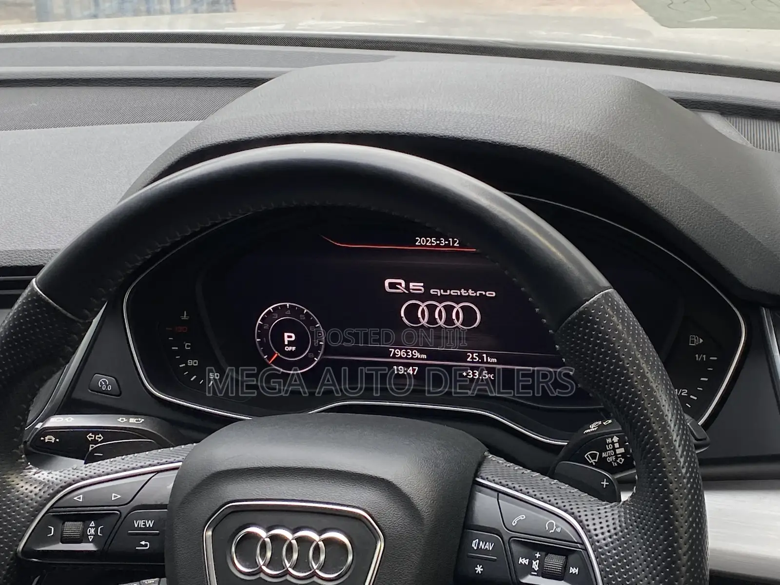 Audi Q5 2018 White