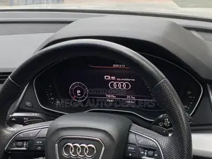Audi Q5 2018 White