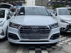 Audi Q5 2018 White