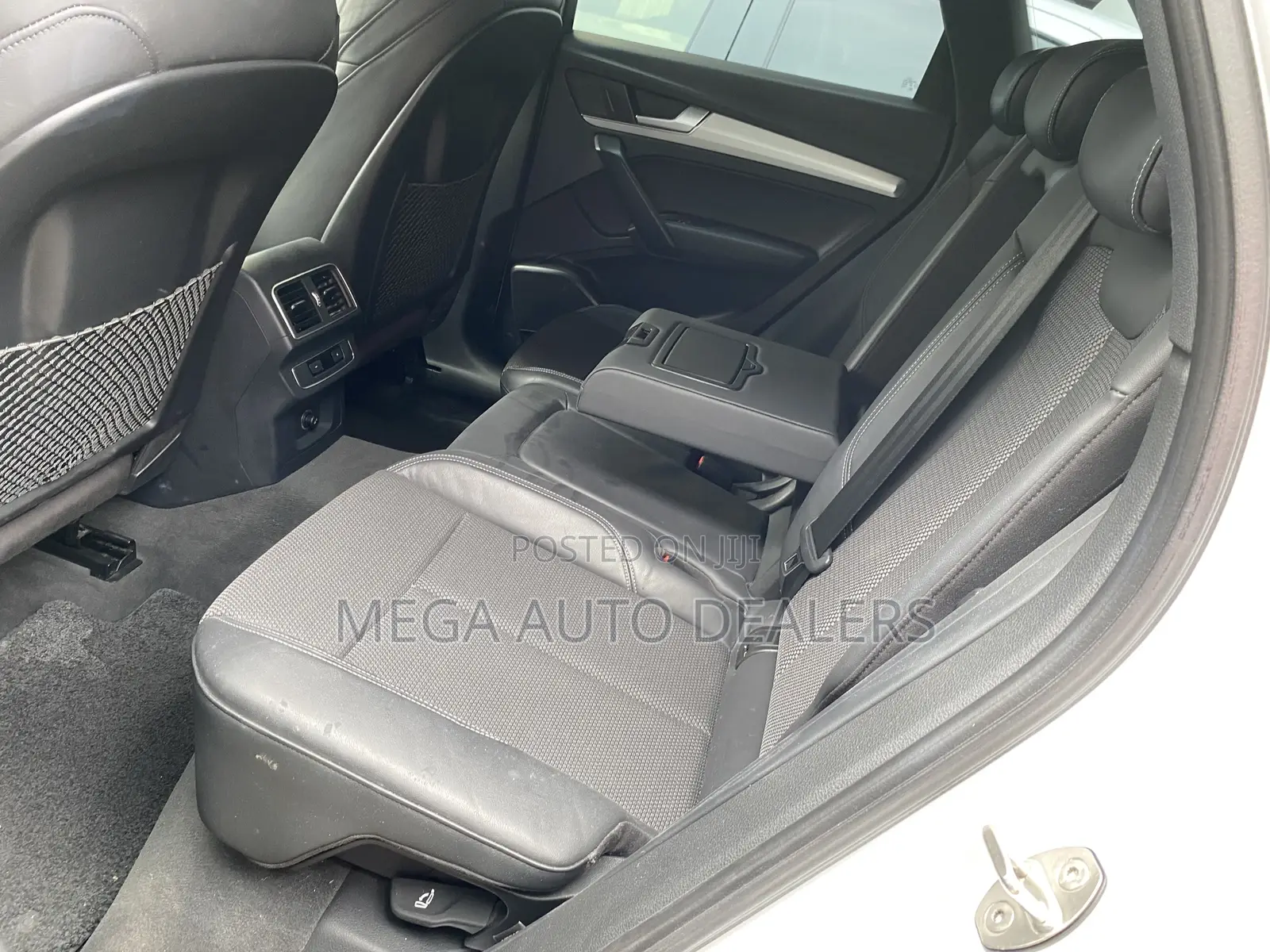 Audi Q5 2018 White