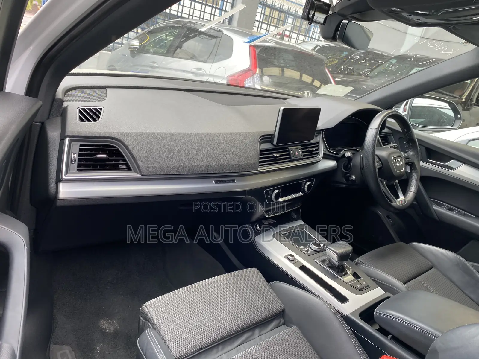 Audi Q5 2018 White