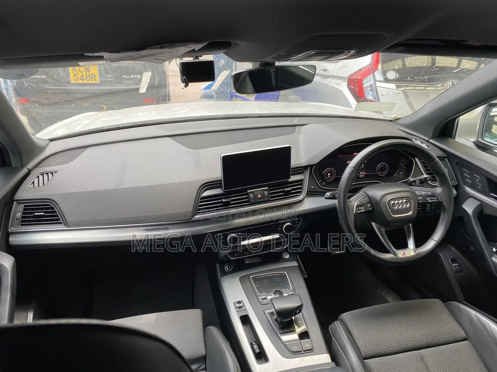Audi Q5 2018 White