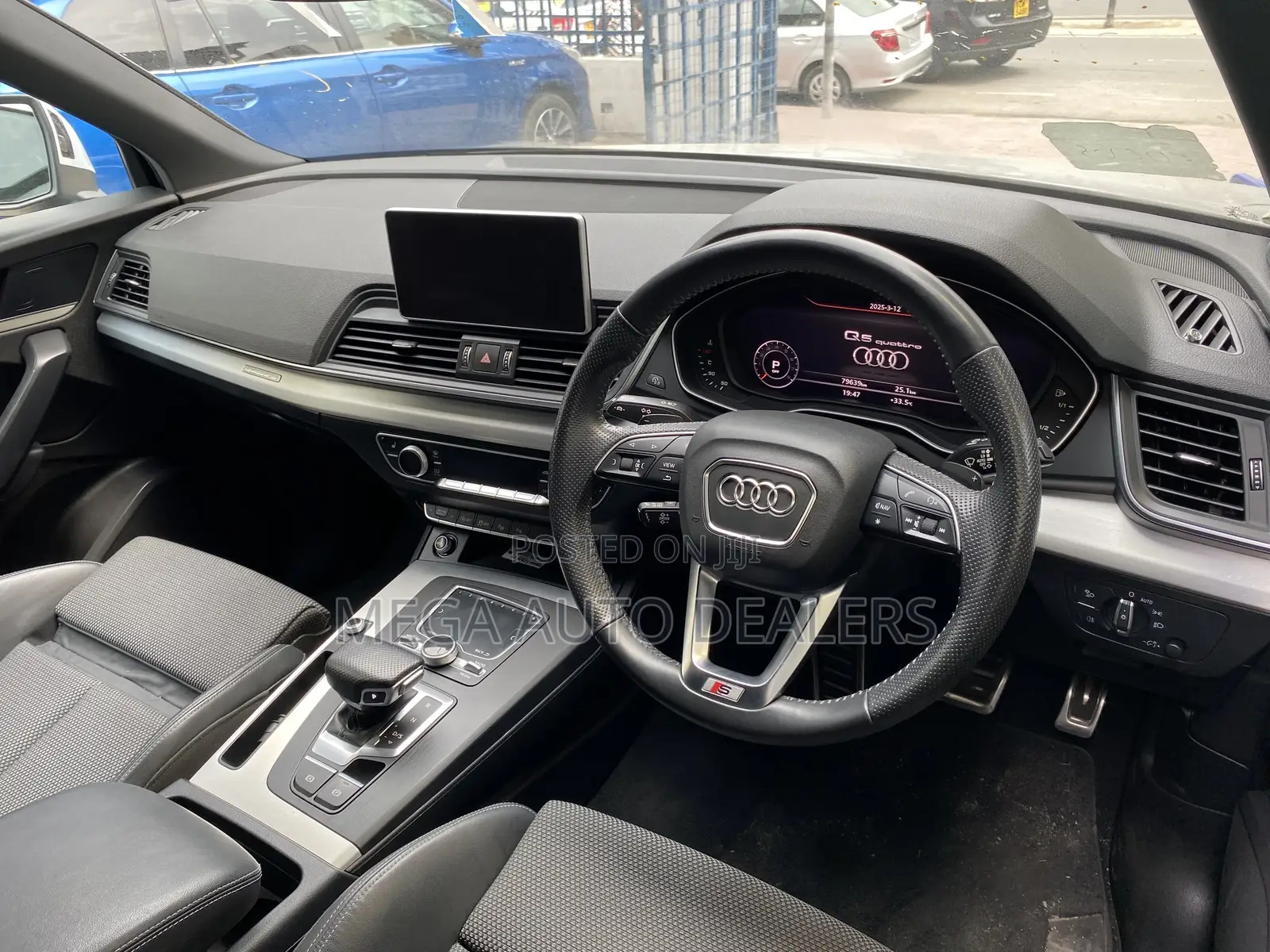 Audi Q5 2018 White