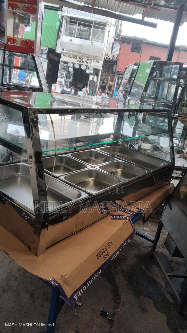 Commercial Sizes Food Warmers and Display/48 - main view