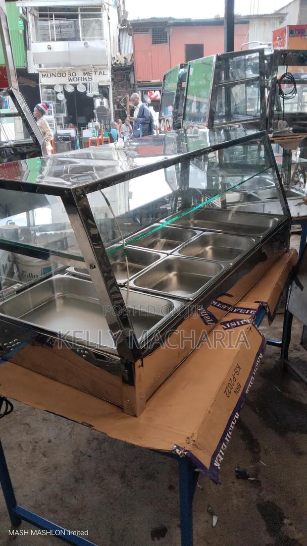 Commercial Sizes Food Warmers and Display/48 - thumbnail 3