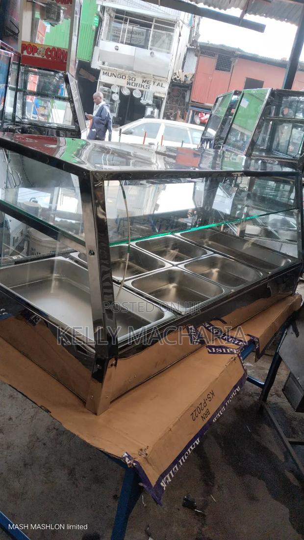 Commercial Sizes Food Warmers and Display/48 - thumbnail 4