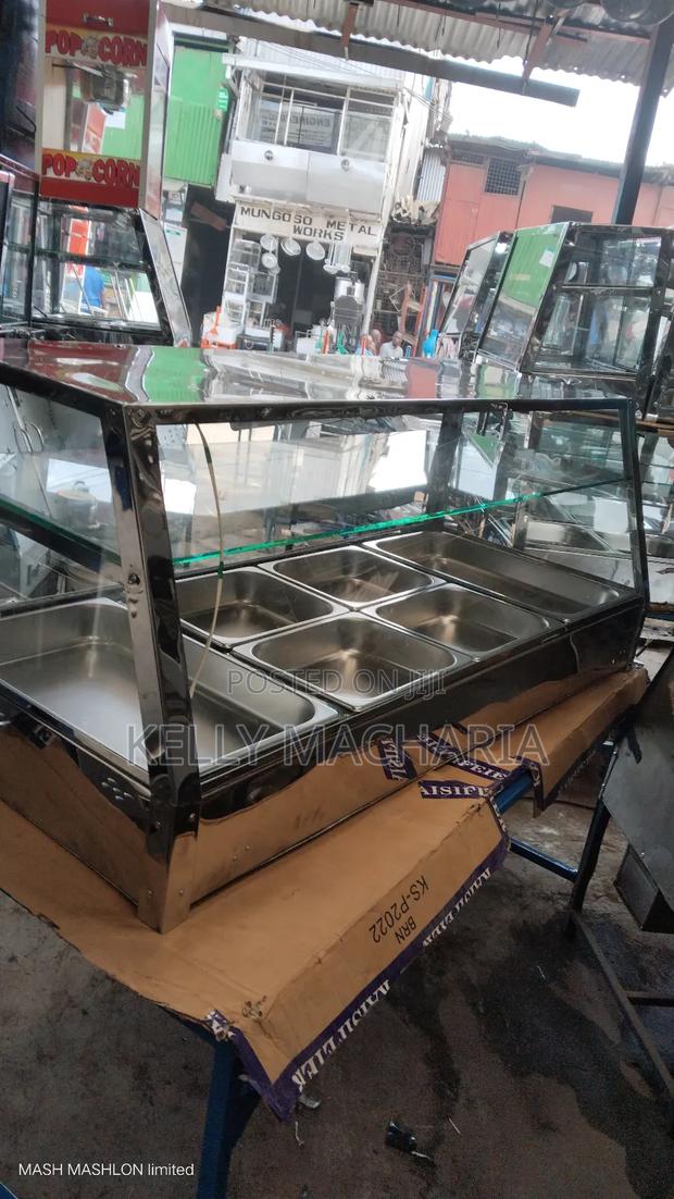 Commercial Sizes Food Warmers and Display/48 - thumbnail 5