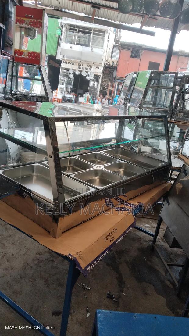 Commercial Sizes Food Warmers and Display/48 - thumbnail 6