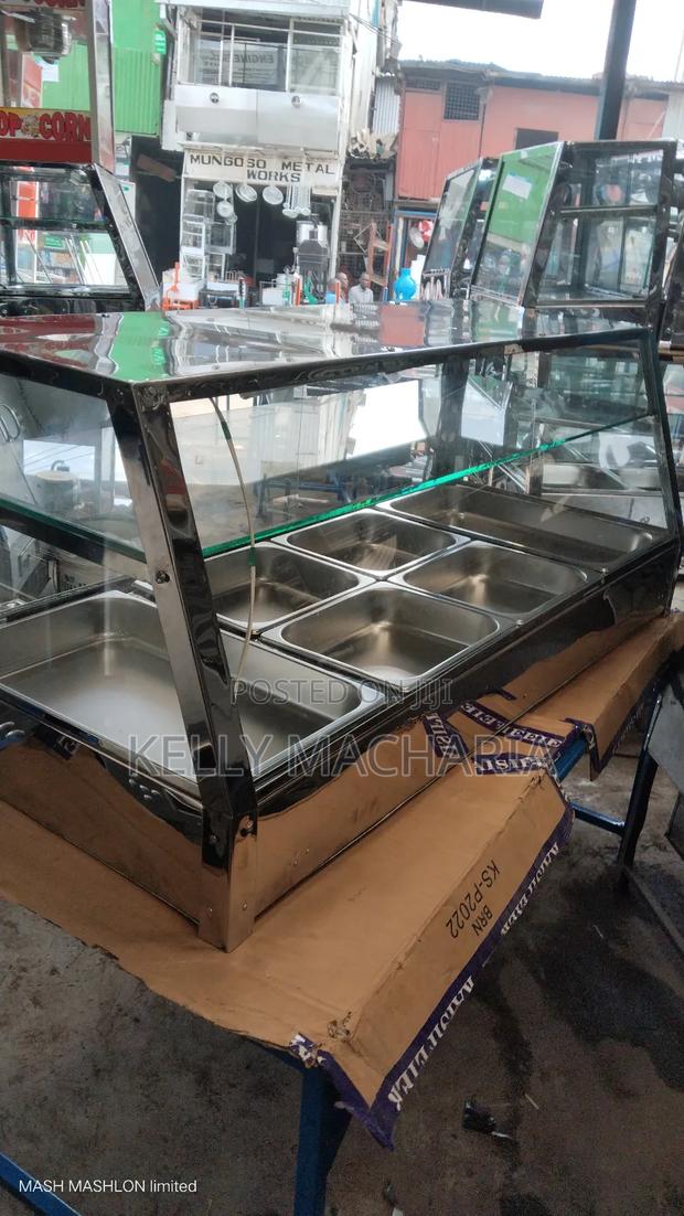 Commercial Sizes Food Warmers and Display/48 - thumbnail 8