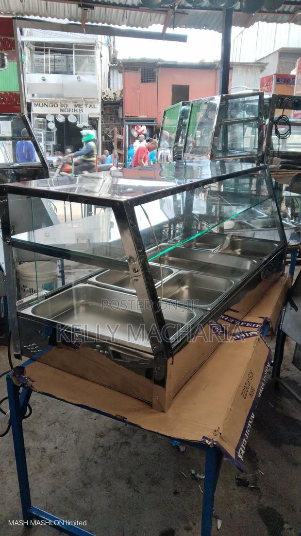 Commercial Sizes Food Warmers and Display/48 - thumbnail 11