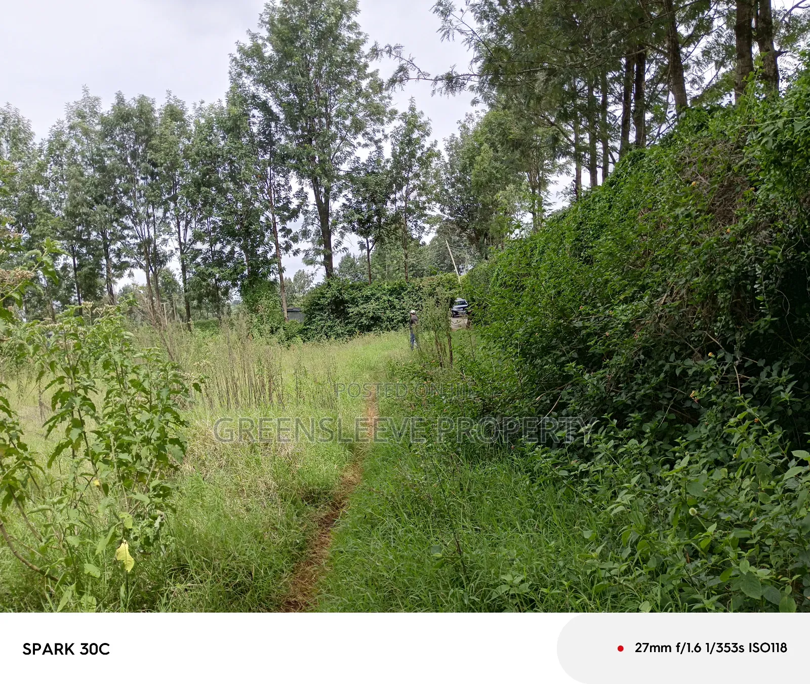 1 Acre for Sale