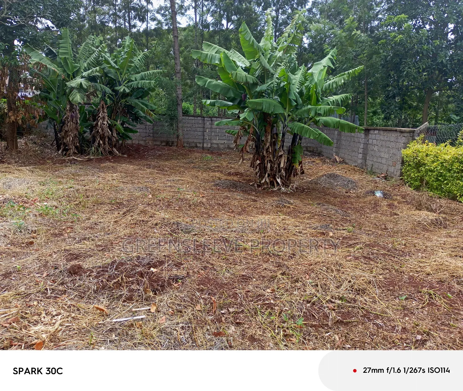 Half Acre for Sale