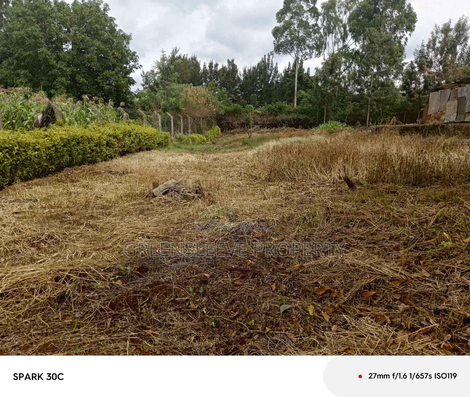 Half Acre for Sale