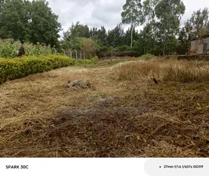 Half Acre for Sale