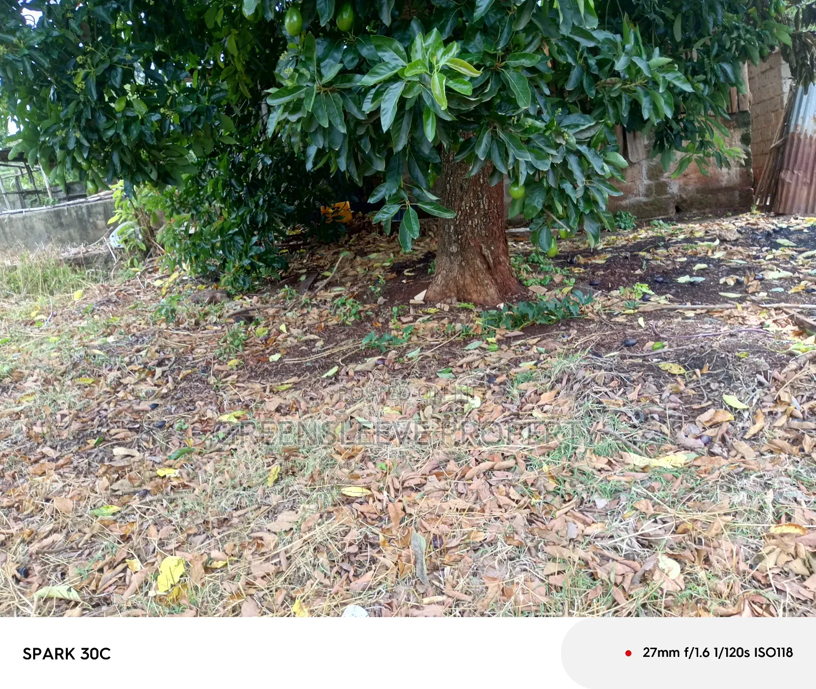 Half Acre for Sale