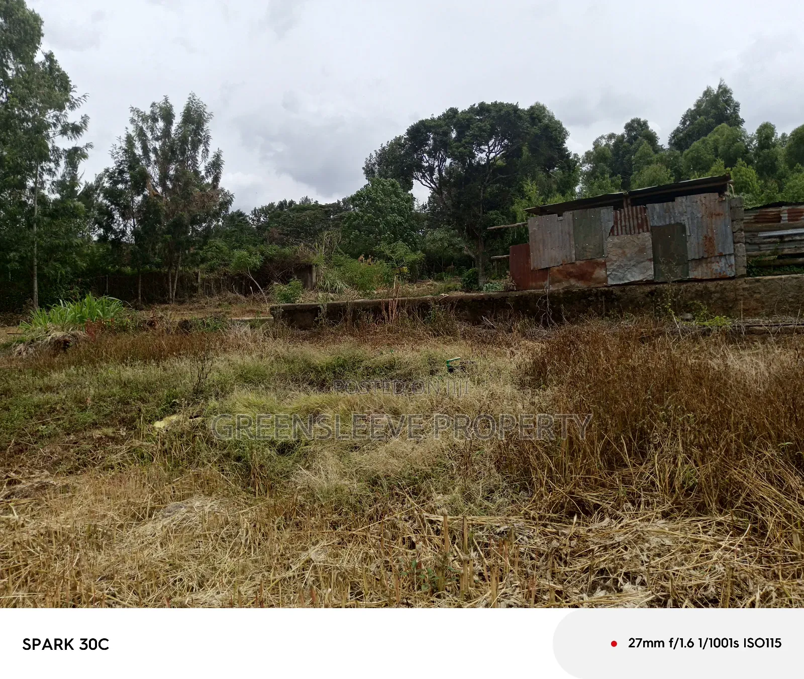 Half Acre for Sale