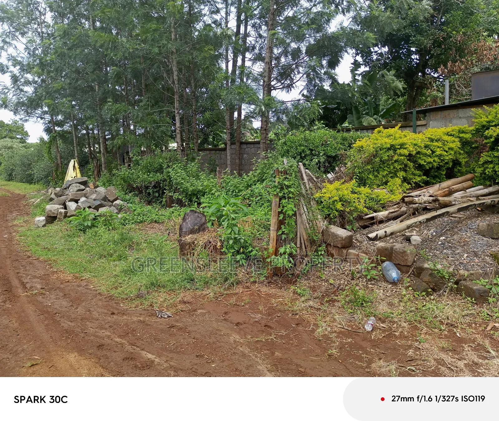 Half Acre for Sale