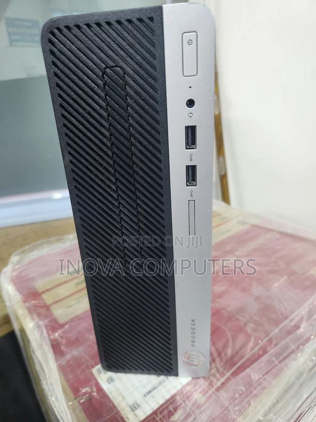 Desktop Computer HP ProDesk 400 G5 16GB Intel Core I5 HDD 1T