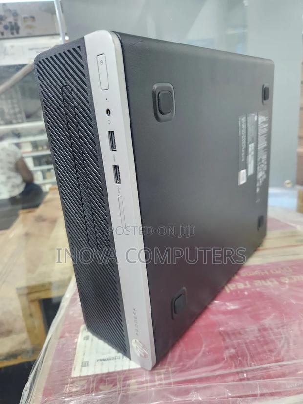 Desktop Computer HP ProDesk 400 G5 16GB Intel Core I5 HDD 1T - thumbnail 2