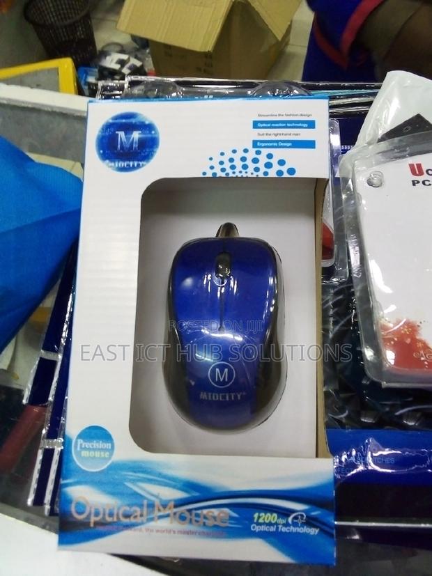 Brand New Wired Mouse - main view