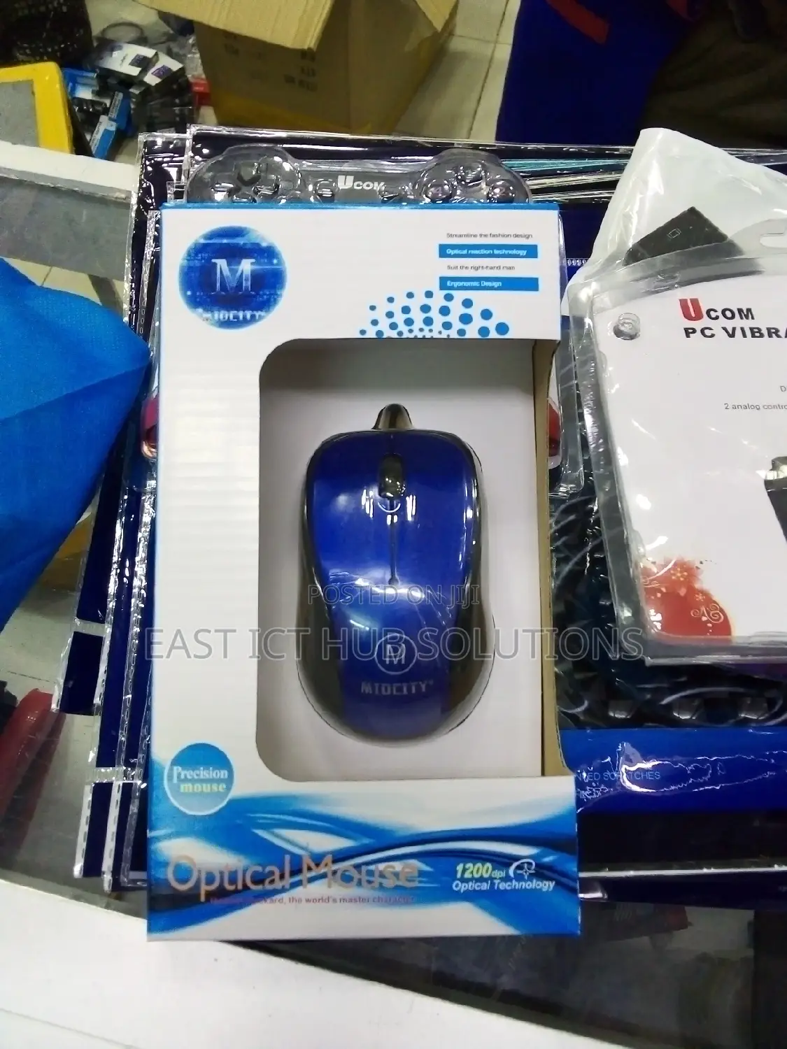 Brand New Wired Mouse