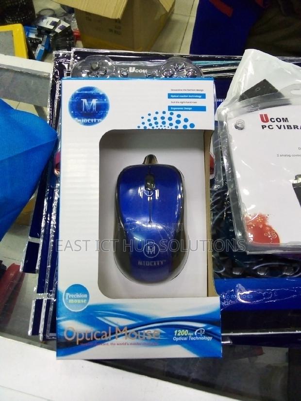 Brand New Wired Mouse - thumbnail 6
