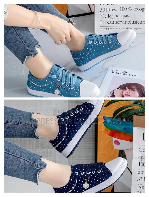Dotted Canvas
