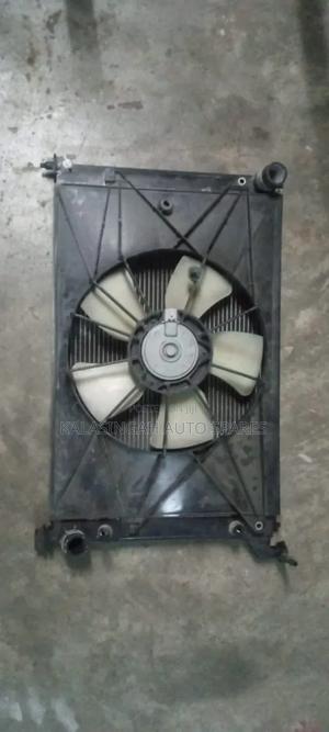 Radiator  For Toyota Wish - thumbnail 2
