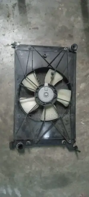 Radiator  For Toyota Wish