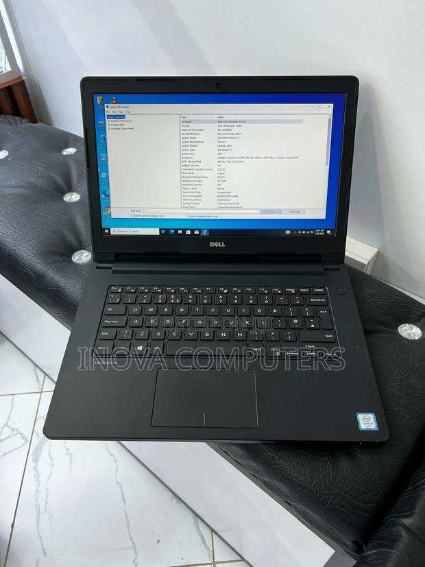 Laptop Dell Latitude 14 3470 4GB Intel Core I3 SSD 128GB - thumbnail 2