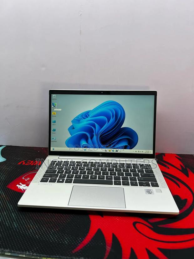 Laptop HP EliteBook 840 G7 8GB Intel Core I5 SSD 256GB