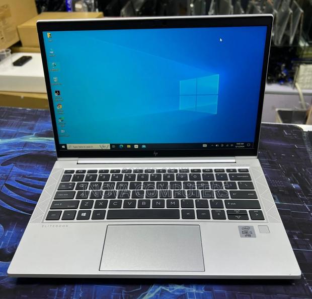 Laptop HP EliteBook 840 G7 8GB Intel Core I5 SSD 256GB - thumbnail 2
