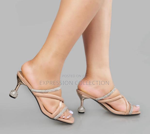 Ladies 3 Straps Opens - thumbnail 2