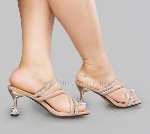 Ladies 3 Straps Opens - thumbnail 4