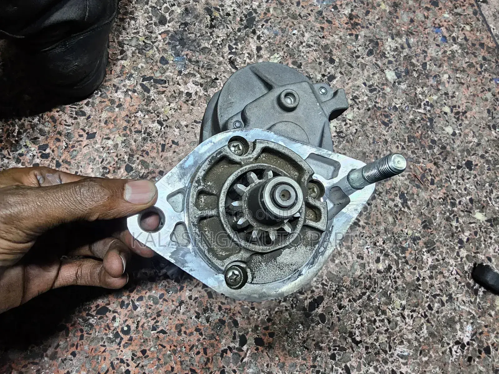 Starter For 2kd Hiace