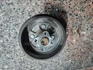 Drum And Hub Nissan Note Old Model