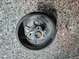 Drum And Hub Nissan Note Old Model