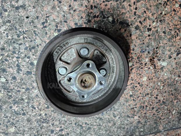 Drum And Hub Nissan Note Old Model - thumbnail 3