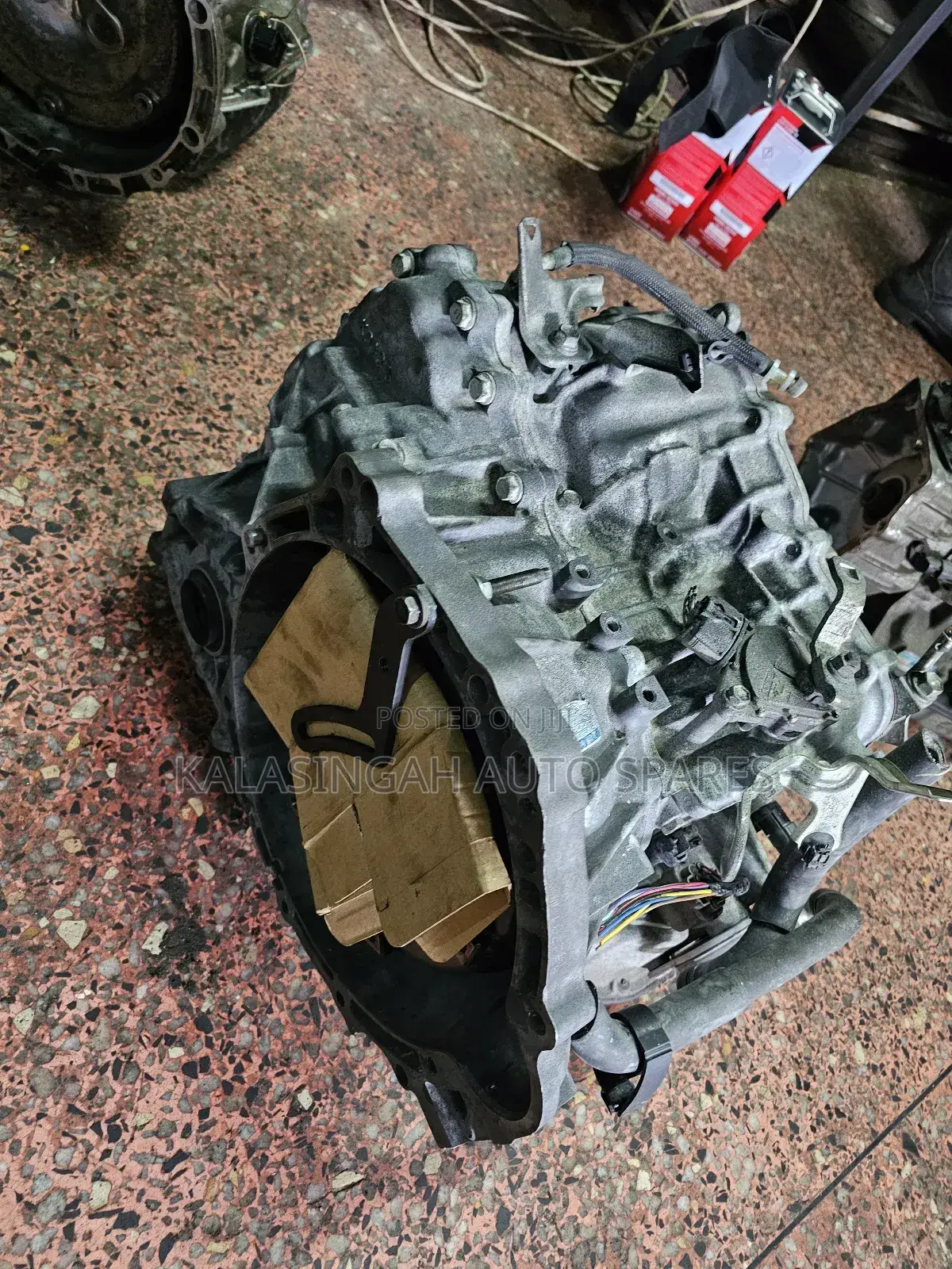 2zr Gearbox  Cvt For Premio
