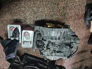 2zr Gearbox  Cvt For Premio