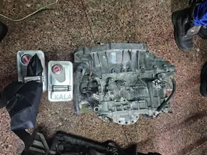 2zr Gearbox  Cvt For Premio